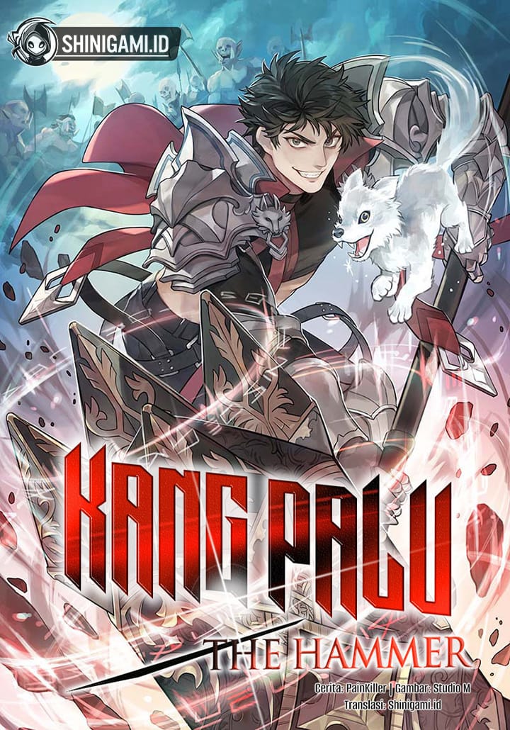 I Picked A Hammer To Save The World