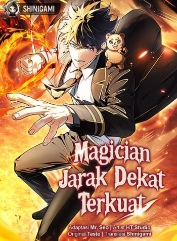 Mightiest Melee Magician