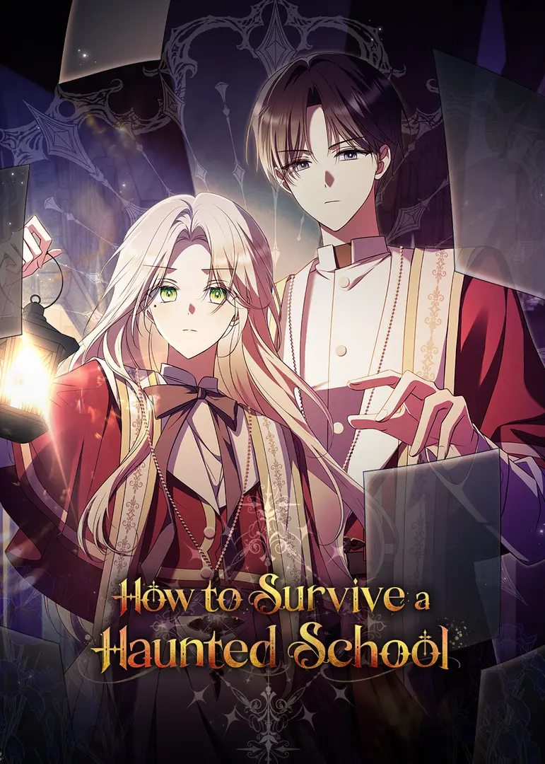 Surviving in a School of Ghost Stories