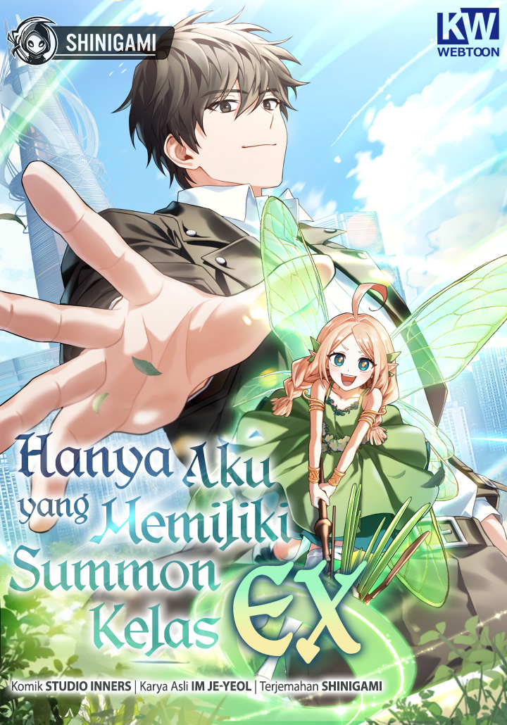 Only I Have An EX-Grade Summon