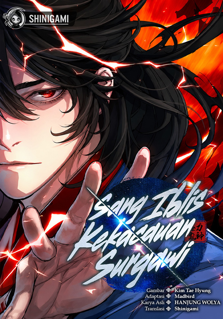 Legend Of Heavenly Chaos Demon