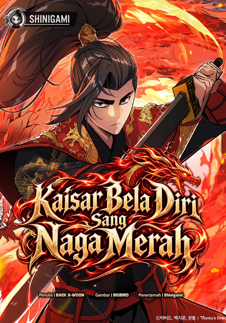 The Crimson Dragon Martial Emperor