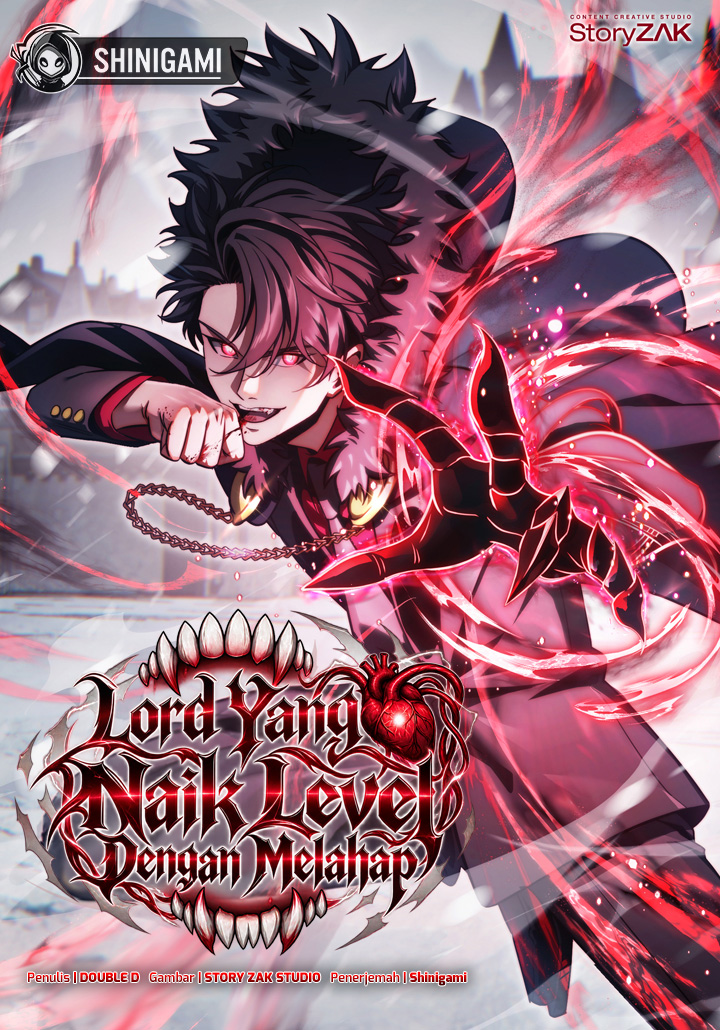 The Lord Who Levels Up By Devouring