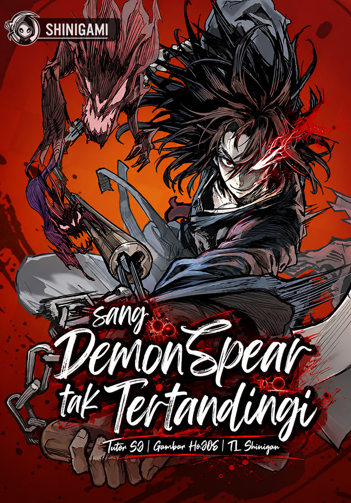 Unrivaled Spear Demon