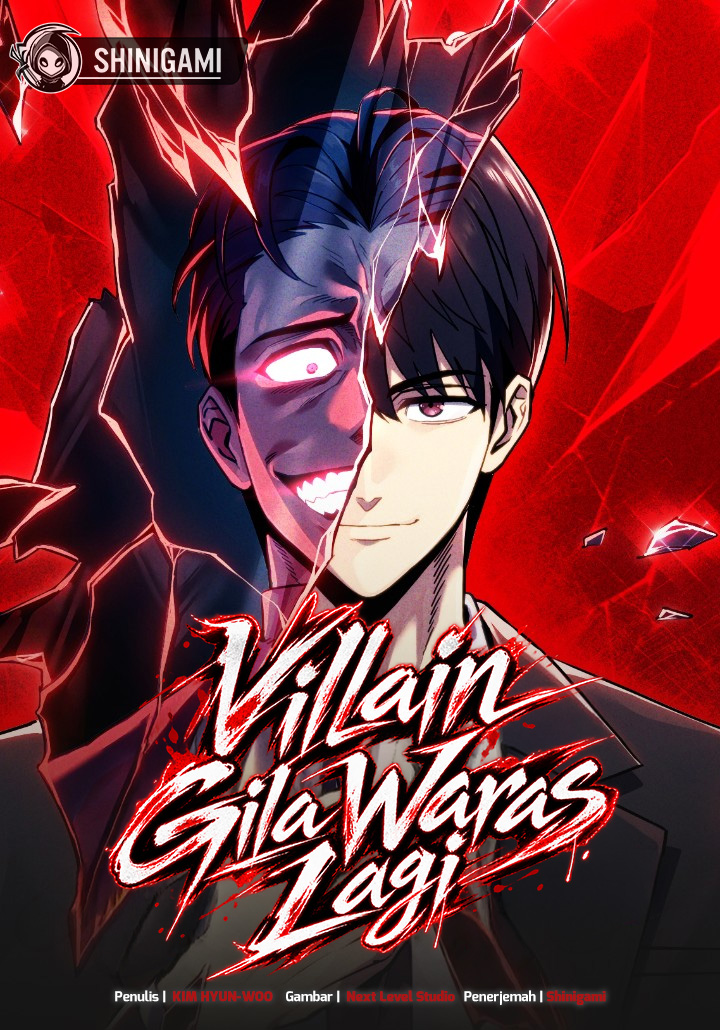 The Crazy Villain Regains His Sanity
