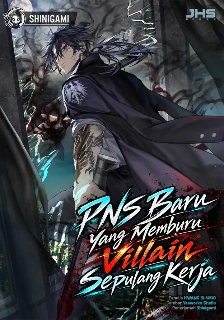 The Newbie Civil Servant Hunts Villains Before Going Home