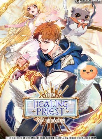 The Healing Priest Of The Sun