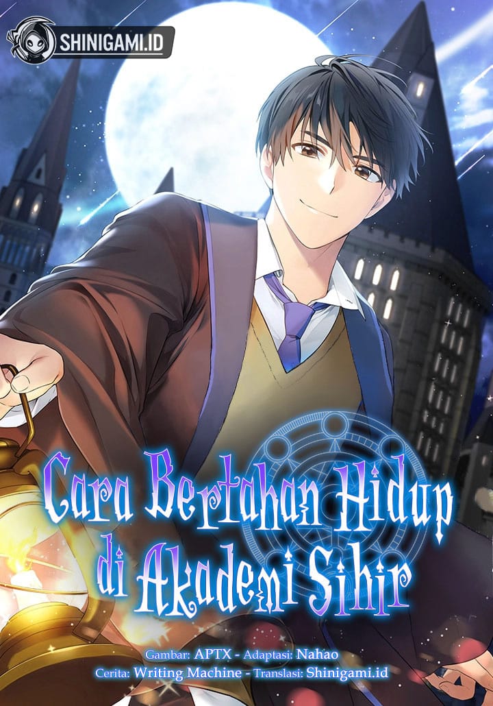 Magic Academy Survival Guide