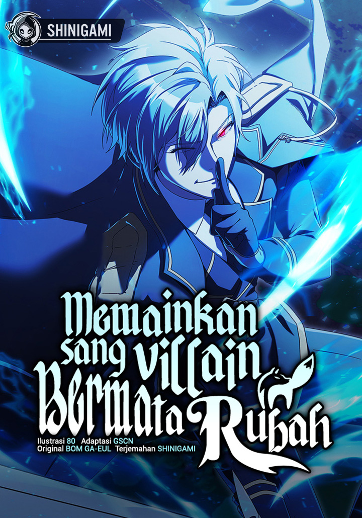 Playing The Perfect Fox-Eyed Villain