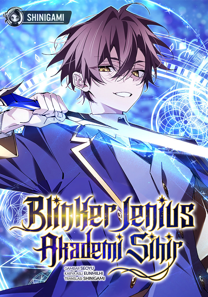 Magic Academy’s Genius Blinker