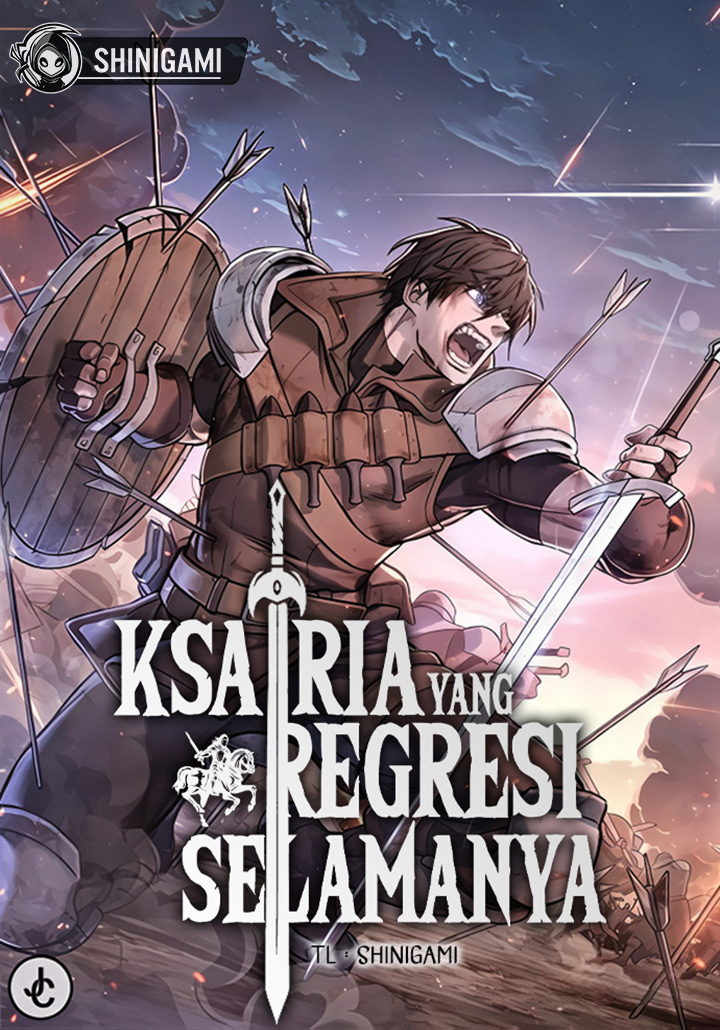 Eternally Regressing Knight