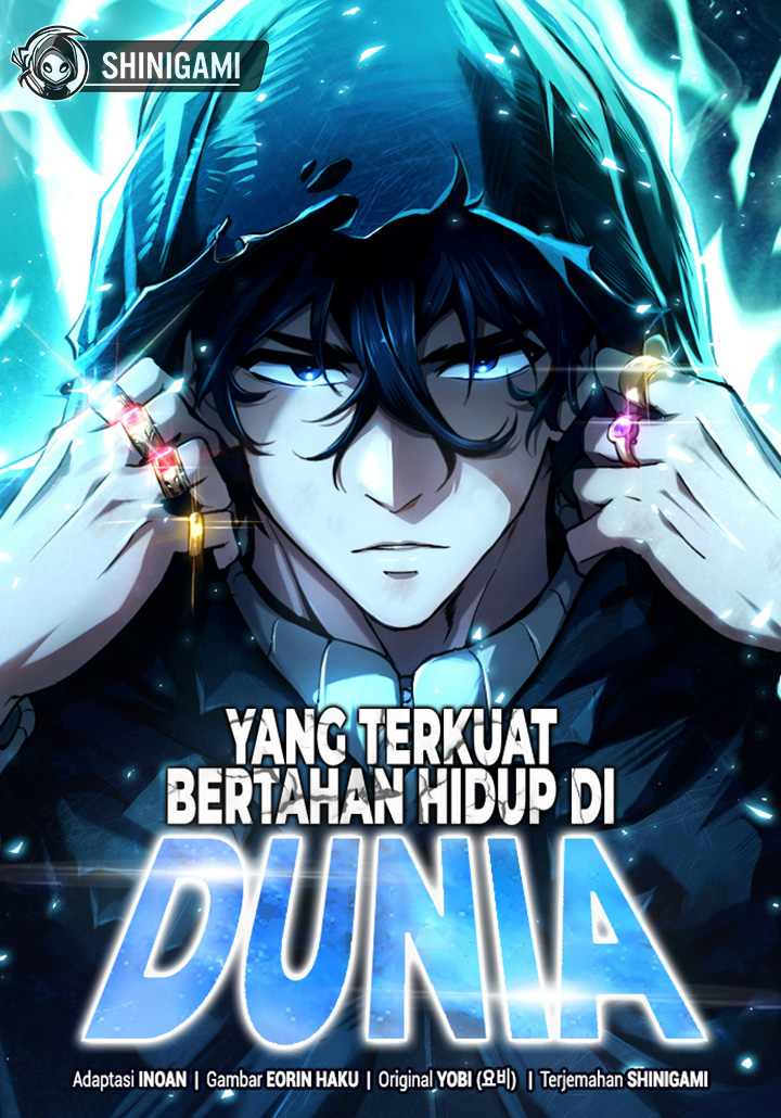 World's Strongest Survivor